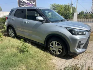 Toyota Raize XS 2021 for Sale