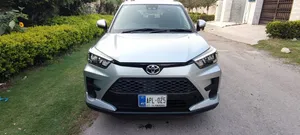 Toyota Raize XS 2021 for Sale