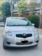 Toyota Vitz F 1.0 2007 for Sale