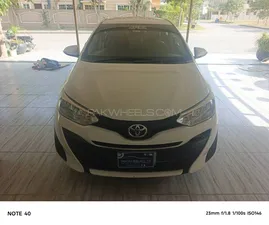 Toyota Yaris Sedan 2019 for Sale