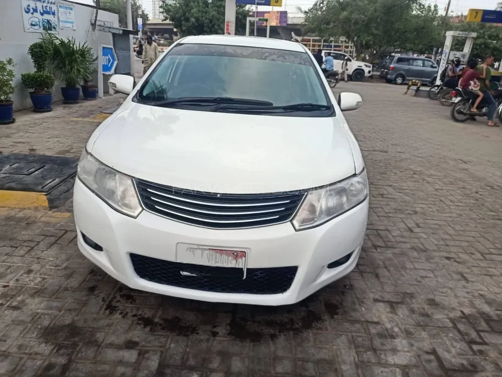 Toyota Allion 2007 for Sale in Karachi Image-1