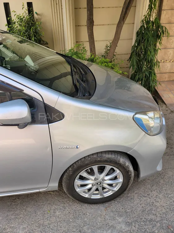 Toyota Aqua 2013 for Sale in Multan Image-1
