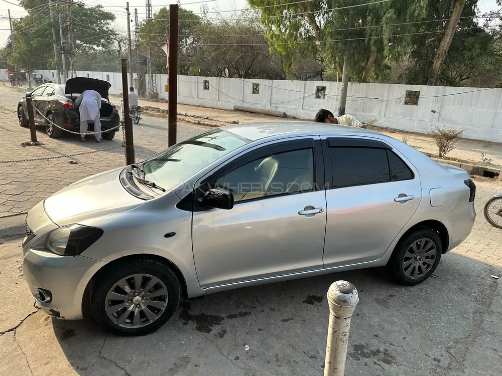 ٹویوٹا بیلٹا 2009 for Sale in سیالکوٹ Image-1