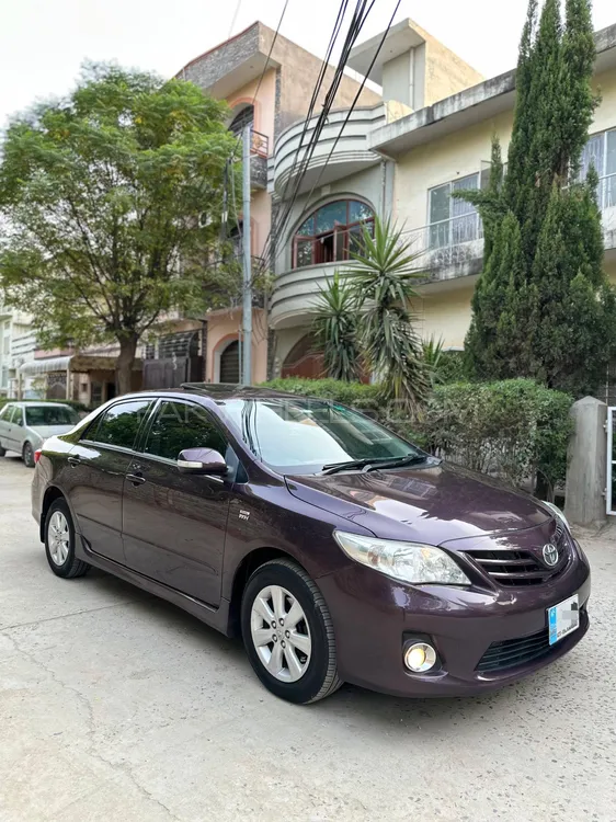 Toyota Corolla 2013 for Sale in Islamabad Image-1