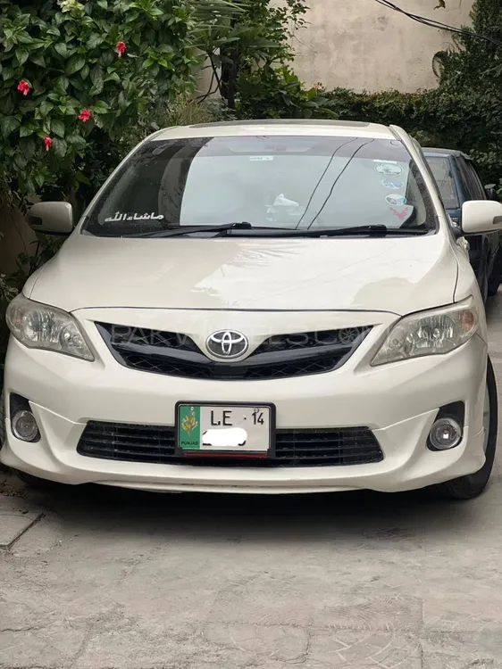 Toyota Corolla 2013 for Sale in Rawalpindi Image-1