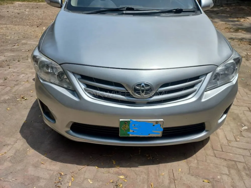 Toyota Corolla 2012 for Sale in Lahore Image-1