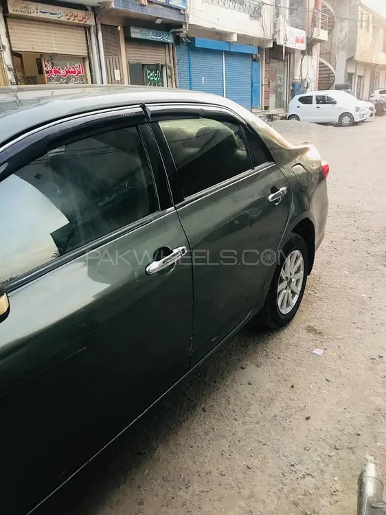 Toyota Corolla 2012 for Sale in Sargodha Image-1