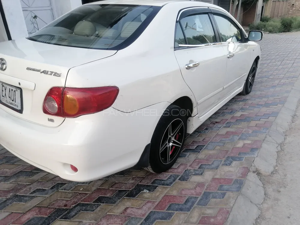 Toyota Corolla 2010 for Sale in Hangu Image-1