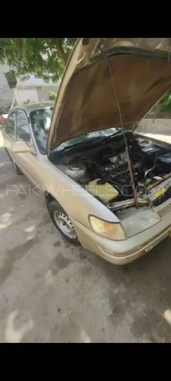 Toyota Corolla 1998 for Sale in Karachi Image-1