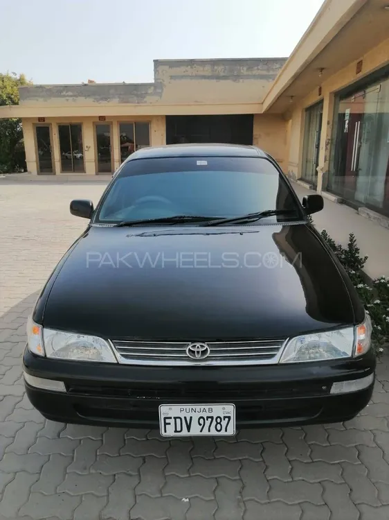 Toyota Corolla 1999 for Sale in Sargodha Image-1