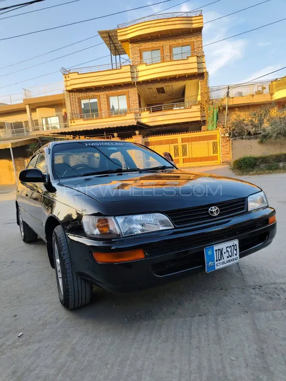 Toyota Corolla 2000 for Sale in Rawalpindi Image-1