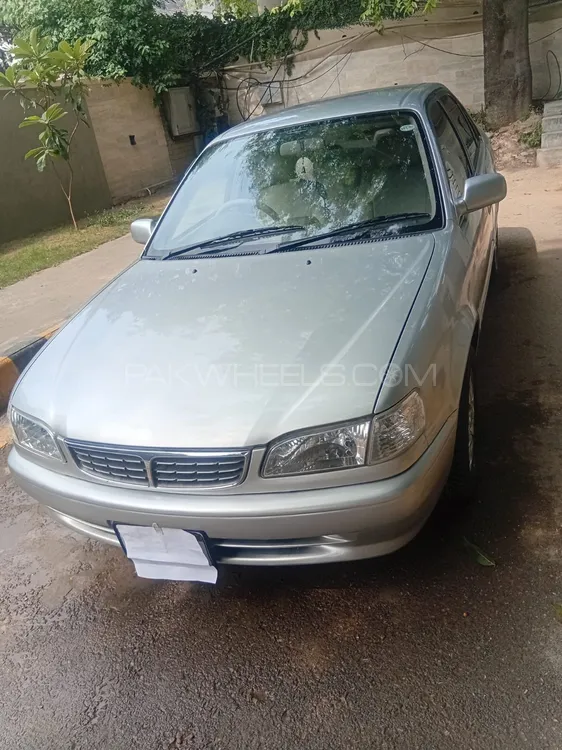 Toyota Corolla 2000 for Sale in Rawalpindi Image-1