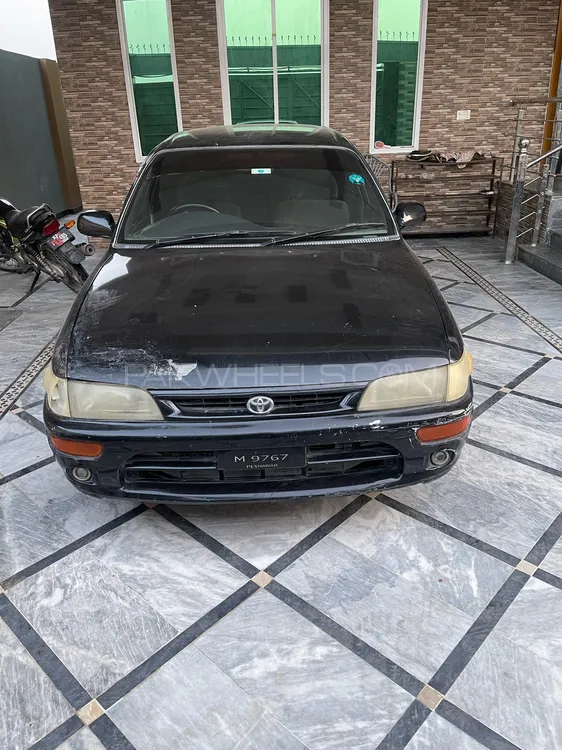 Toyota Corolla 2001 for Sale in Peshawar Image-1
