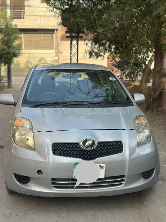 Toyota Corolla 2008 for Sale in Faisalabad Image-1