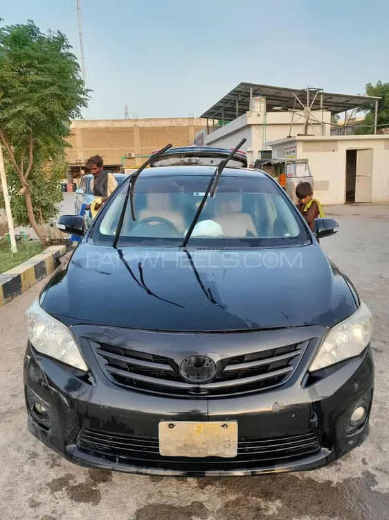 Toyota Corolla 2009 for Sale in Hyderabad Image-1