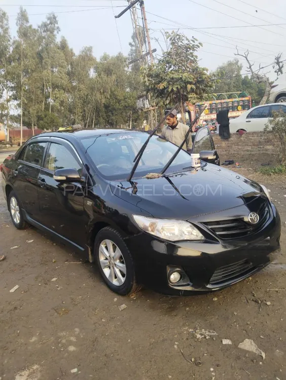 Toyota Corolla 2010 for Sale in Gujrat Image-1