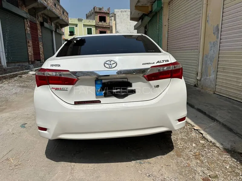 Toyota Corolla 2016 for Sale in Gujar Khan Image-1
