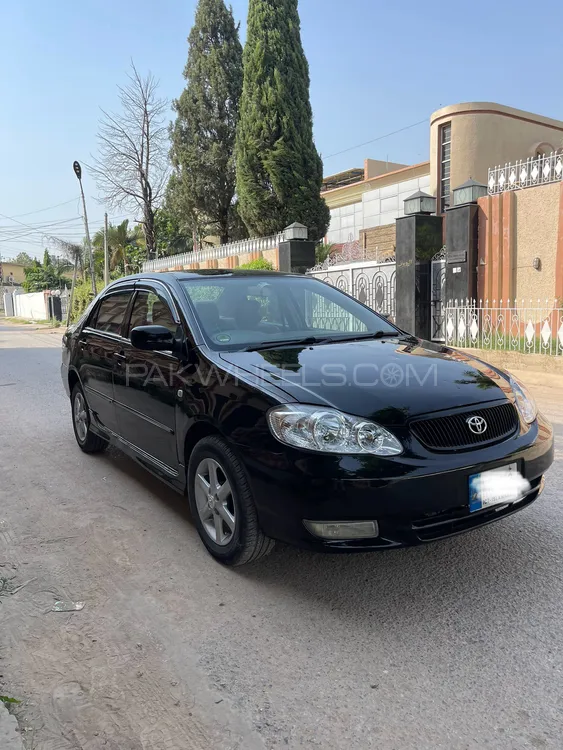 Toyota Corolla 2006 for Sale in Islamabad Image-1