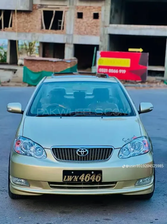 Toyota Corolla 2006 for Sale in Rawalpindi Image-1