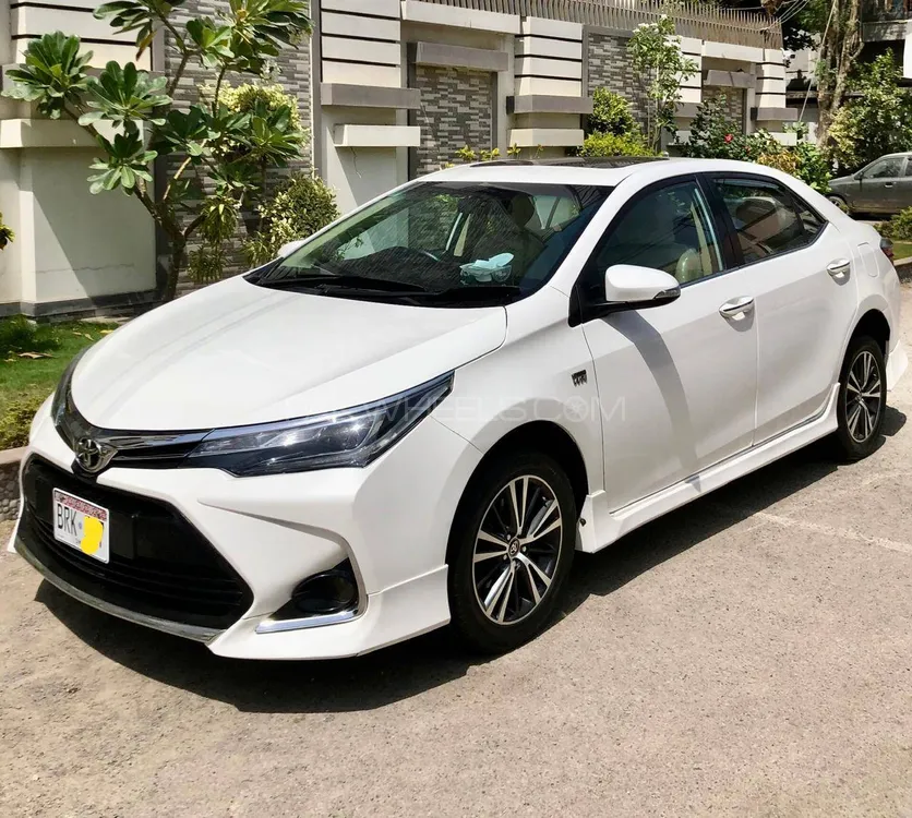 ٹویوٹا کرولا 2020 for Sale in کراچی Image-1