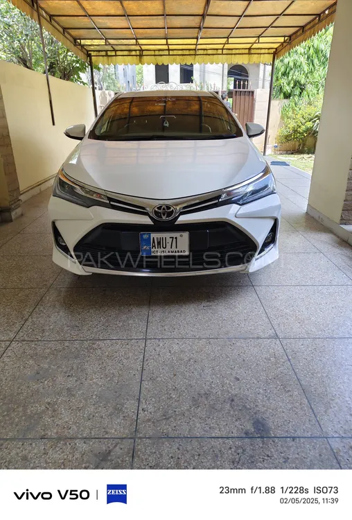 Toyota Corolla 2021 for Sale in Narowal Image-1