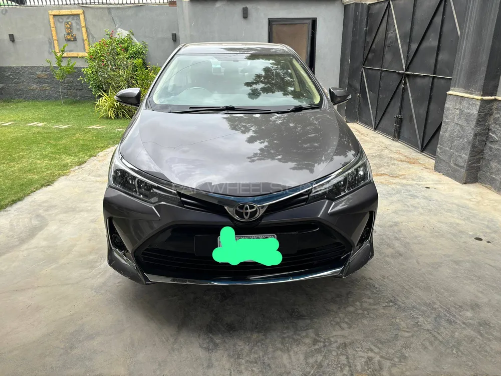 ٹویوٹا کرولا 2022 for Sale in کراچی Image-1