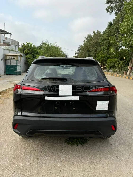 Toyota Corolla Cross 2025 for Sale in Karachi Image-1