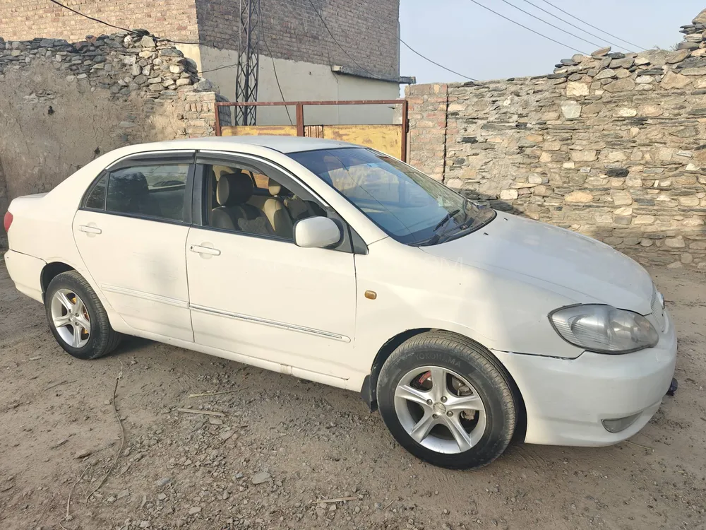 Toyota Corolla 2006 for Sale in Haripur Image-1
