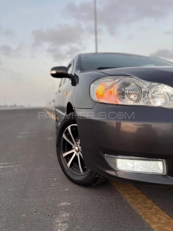 Toyota Corolla 2006 for Sale in Karachi Image-1