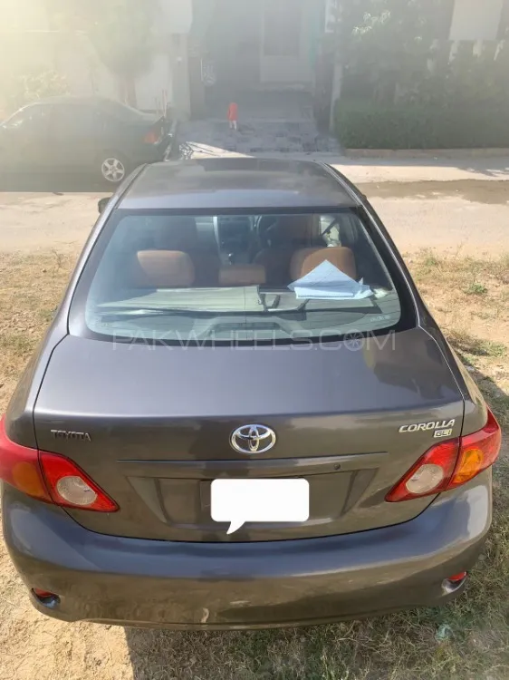 Toyota Corolla 2010 for Sale in Wah cantt Image-1