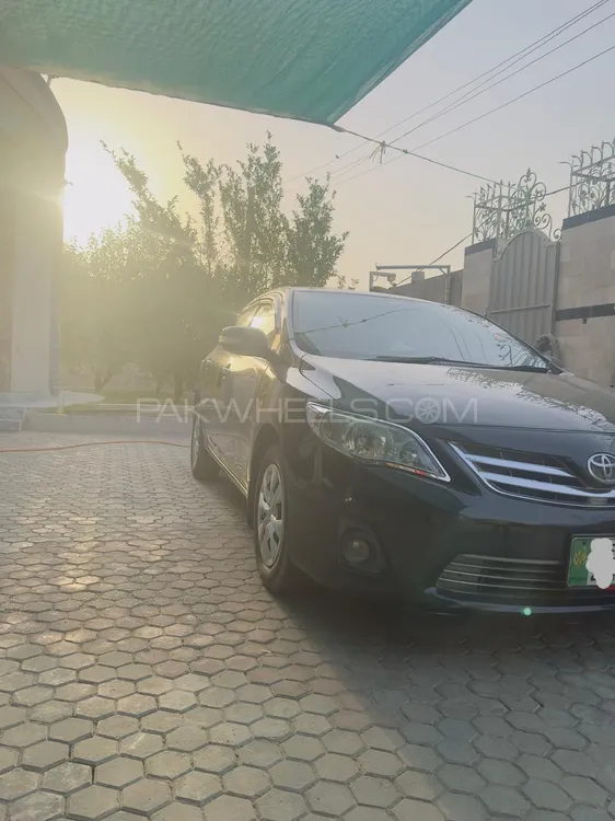Toyota Corolla 2010 for Sale in Gujrat Image-1