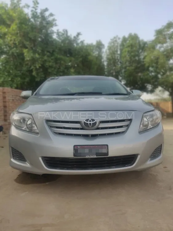 Toyota Corolla 2011 for Sale in Bhakkar Image-1
