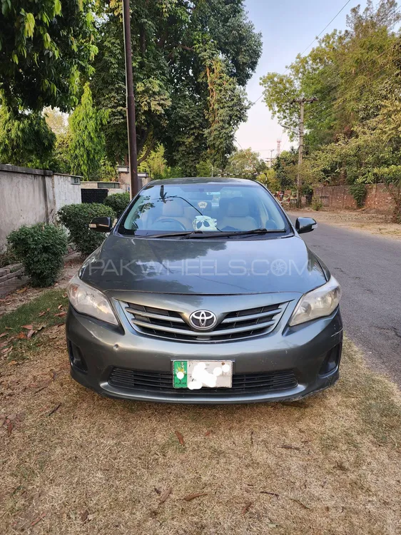 Toyota Corolla 2011 for Sale in Lahore Image-1
