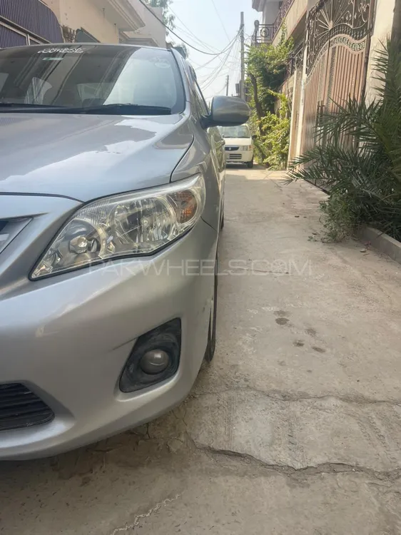 Toyota Corolla 2012 for Sale in Sargodha Image-1