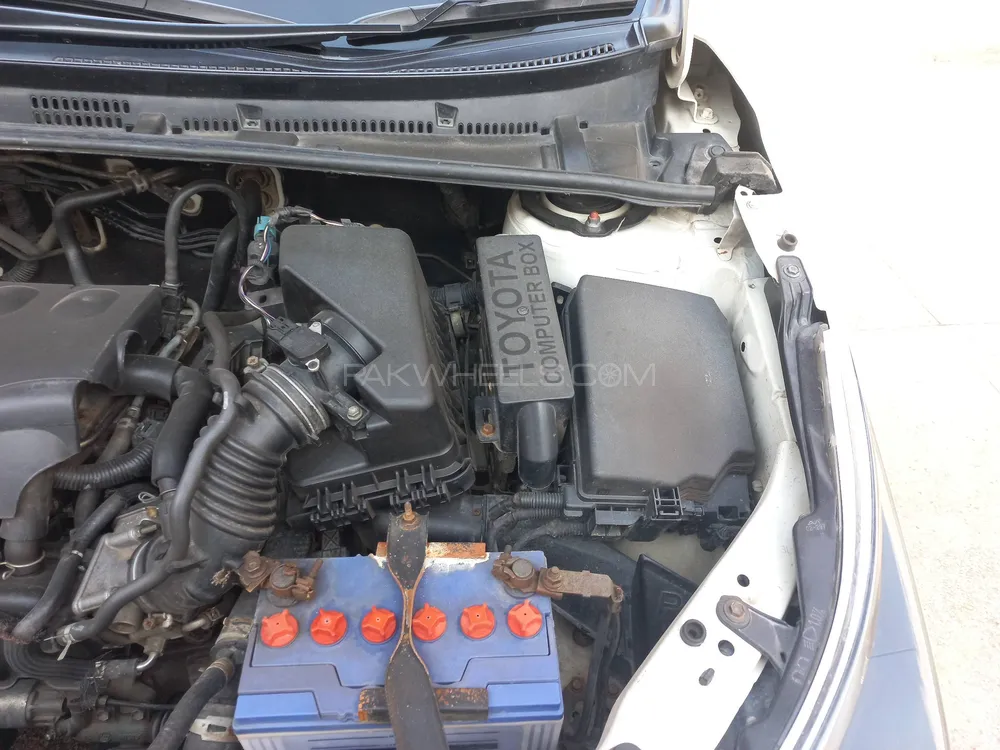 Toyota Corolla 2017 for Sale in Sargodha Image-1