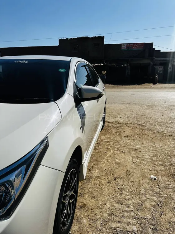 Toyota Corolla 2018 for Sale in Hyderabad Image-1