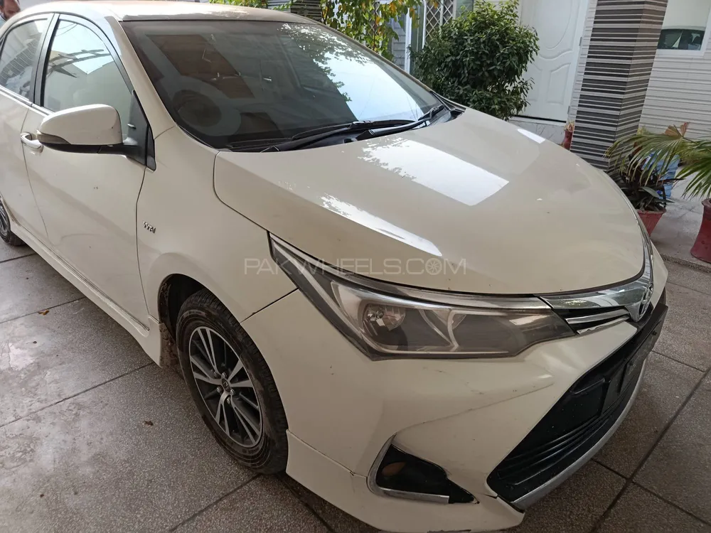 Toyota Corolla 2019 for Sale in Multan Image-1