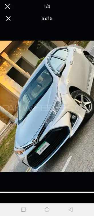 Toyota Corolla 2020 for Sale in Sargodha Image-1