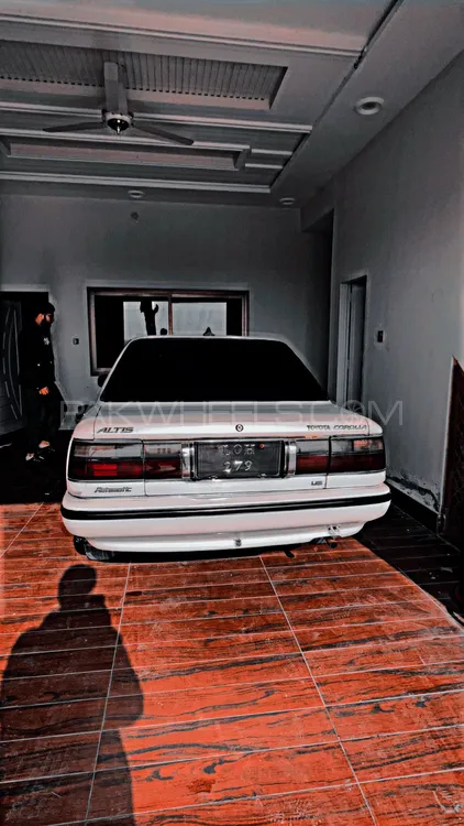 Toyota Corolla 1988 for Sale in Wazirabad Image-1