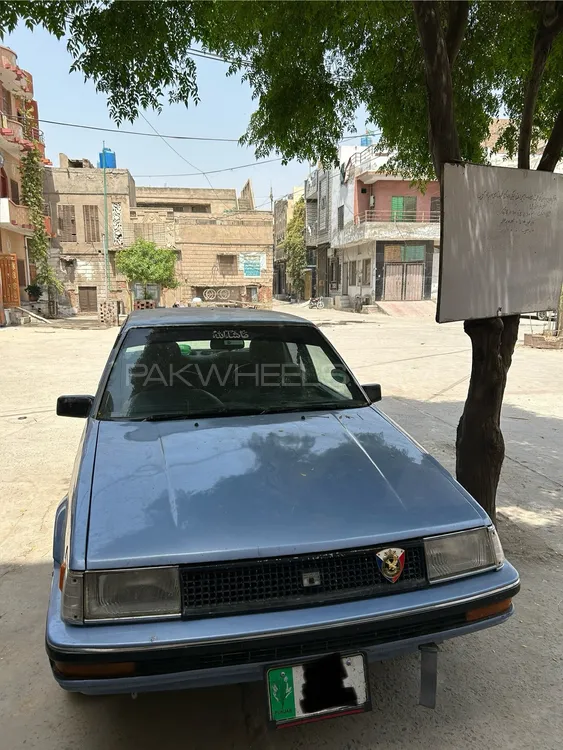 Toyota Corolla 1986 for Sale in Rawalpindi Image-1