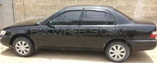 Toyota Corolla 2000 for Sale in Karachi Image-1