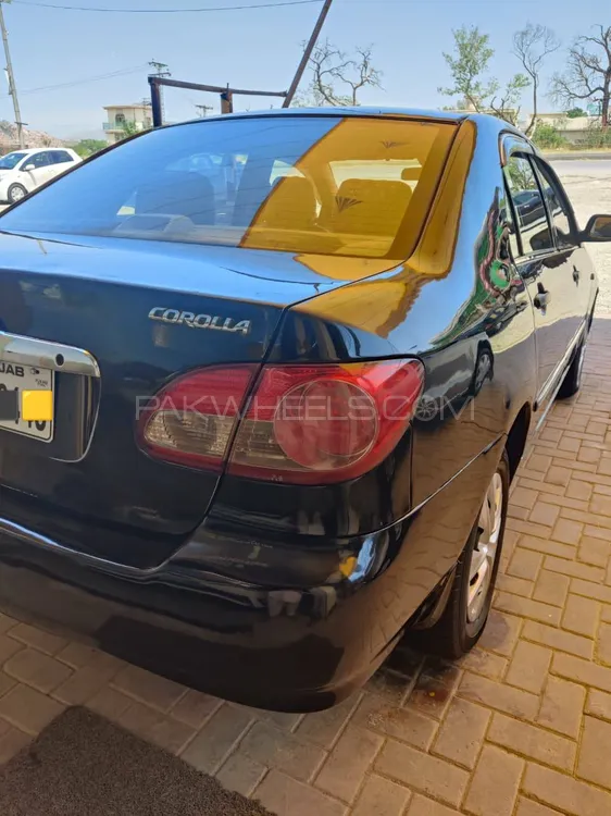Toyota Corolla 2007 for Sale in Attock Image-1