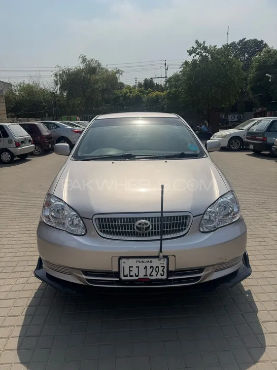 Toyota Corolla 2007 for Sale in Arifwala Image-1