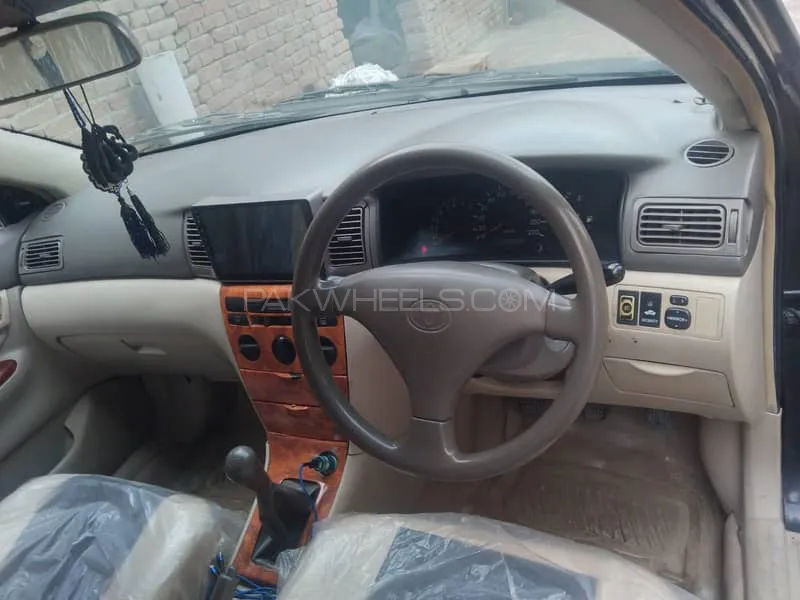 Toyota Corolla 2007 for Sale in Khanewal Image-1