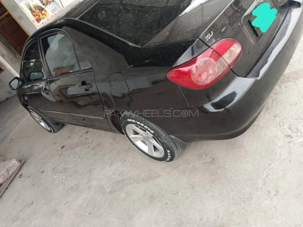 Toyota Corolla 2007 for Sale in Peshawar Image-1