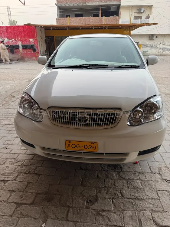 Toyota Corolla 2008 for Sale in Rahim Yar Khan Image-1