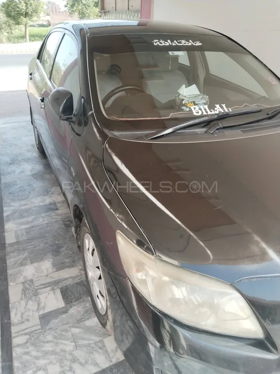 Toyota Corolla 2009 for Sale in Mian Channu Image-1
