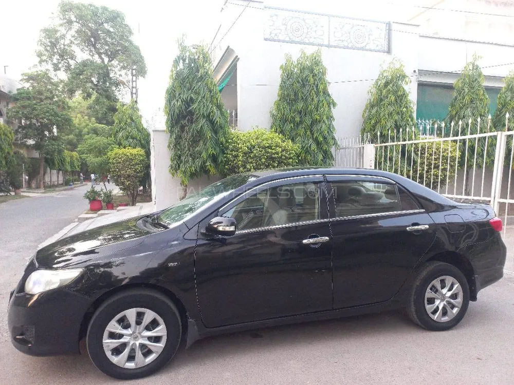 Toyota Corolla 2009 for Sale in Lahore Image-1