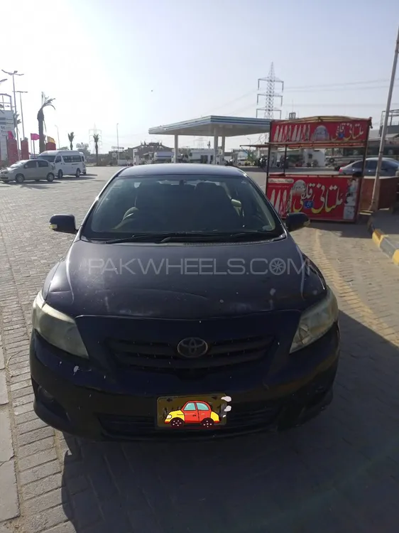 Toyota Corolla 2010 for Sale in Karachi Image-1