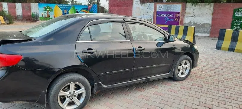 Toyota Corolla 2010 for Sale in Nankana sahib Image-1